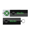 Merlin garage door handset